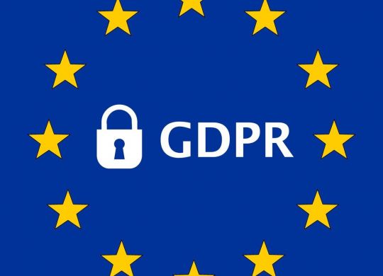 Ya está aquí el reglamento general de protección de datos (RGPD), de la Unión Europea.
