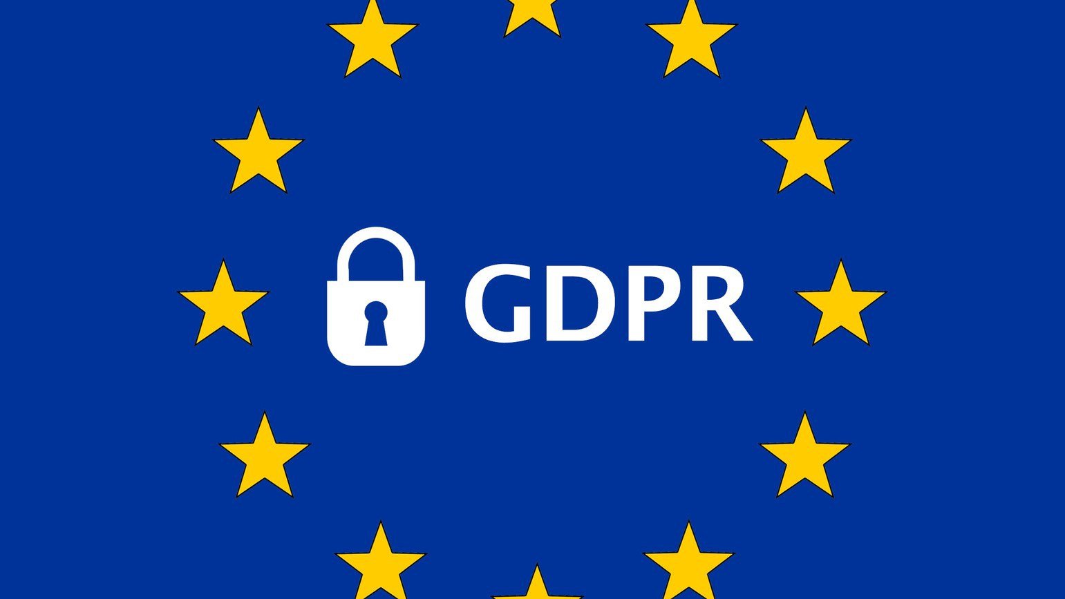 Disipación tienda Adaptación Ya está aquí el reglamento general de protección de datos (GDPR), de la  Unión Europea. – Mexis