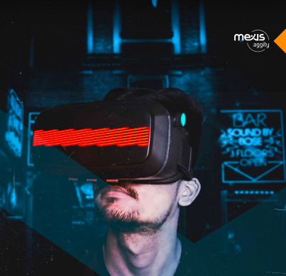 Metaverso La nueva realidad virtual