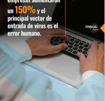 Los ciberataques en empresas aumentaron un 150